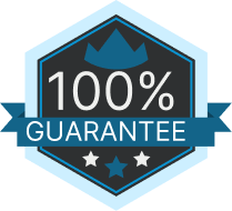 Satisfaction guarantee